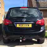 Direct Towbars